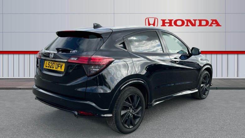 Honda HR-V 1.5 i-VTEC EX 5dr Petrol Hatchback